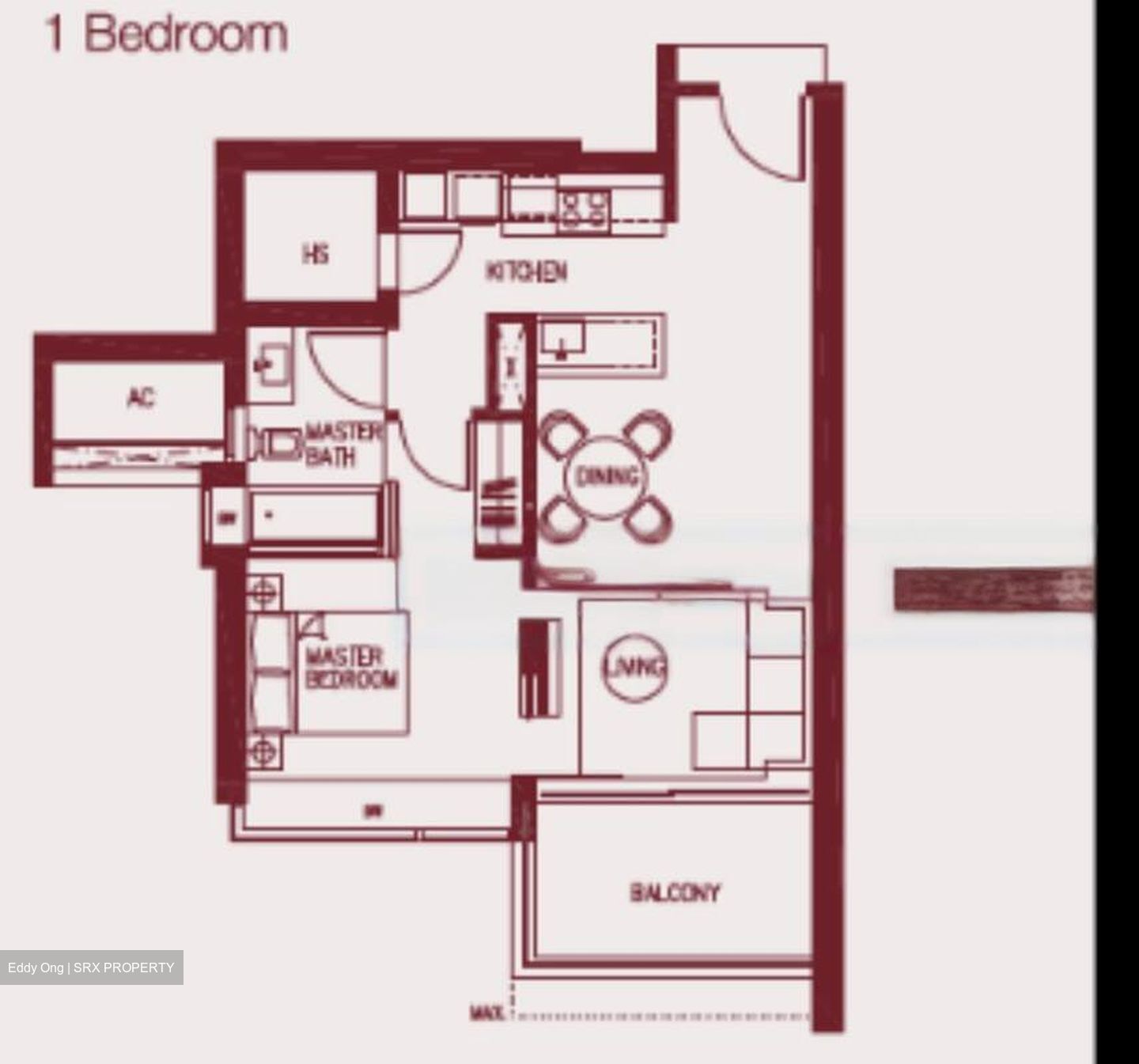 Concourse Skyline (D7), Apartment #458882811